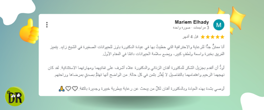 علاج رش البول عند القطط: كيف تتخلص منه نهائيًا؟ 2 تقييمات وتجارب المرضى مع دكتور باوز في الرعاية الطبية والخدمات الصحية.