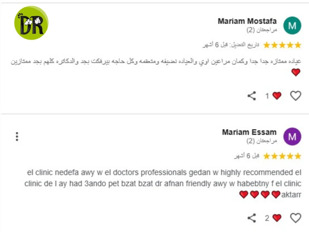 عيادة بيطرية للتطعيمات في القاهرة الجديدة 1